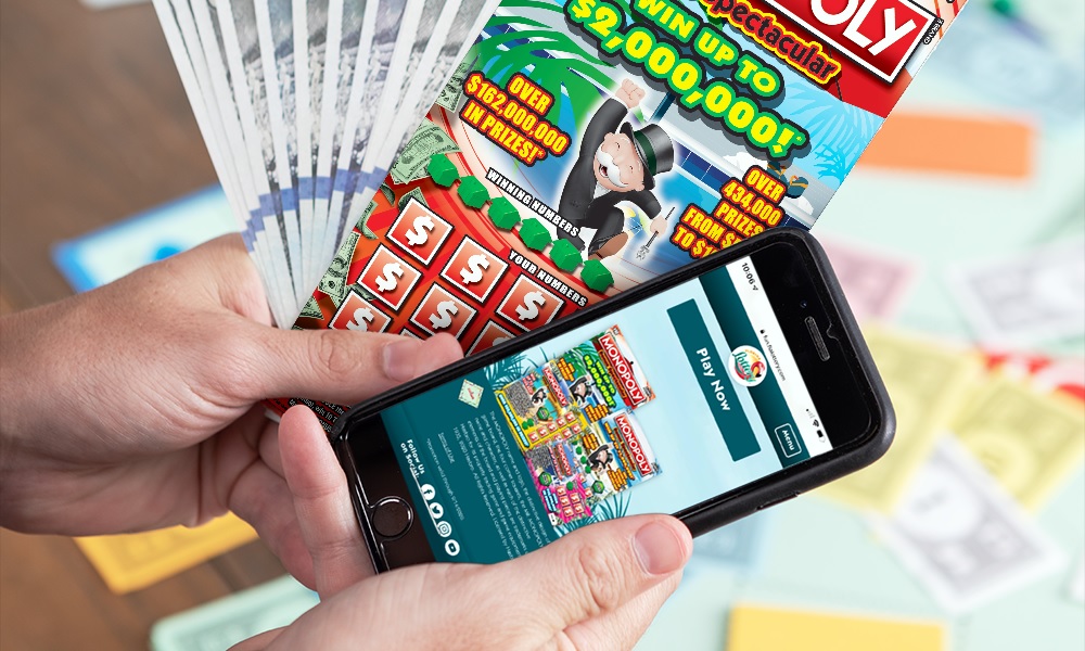 online lotteries