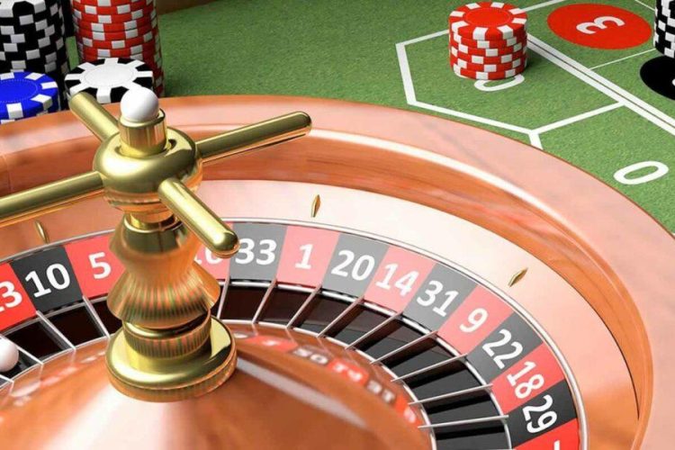 Online Casinos